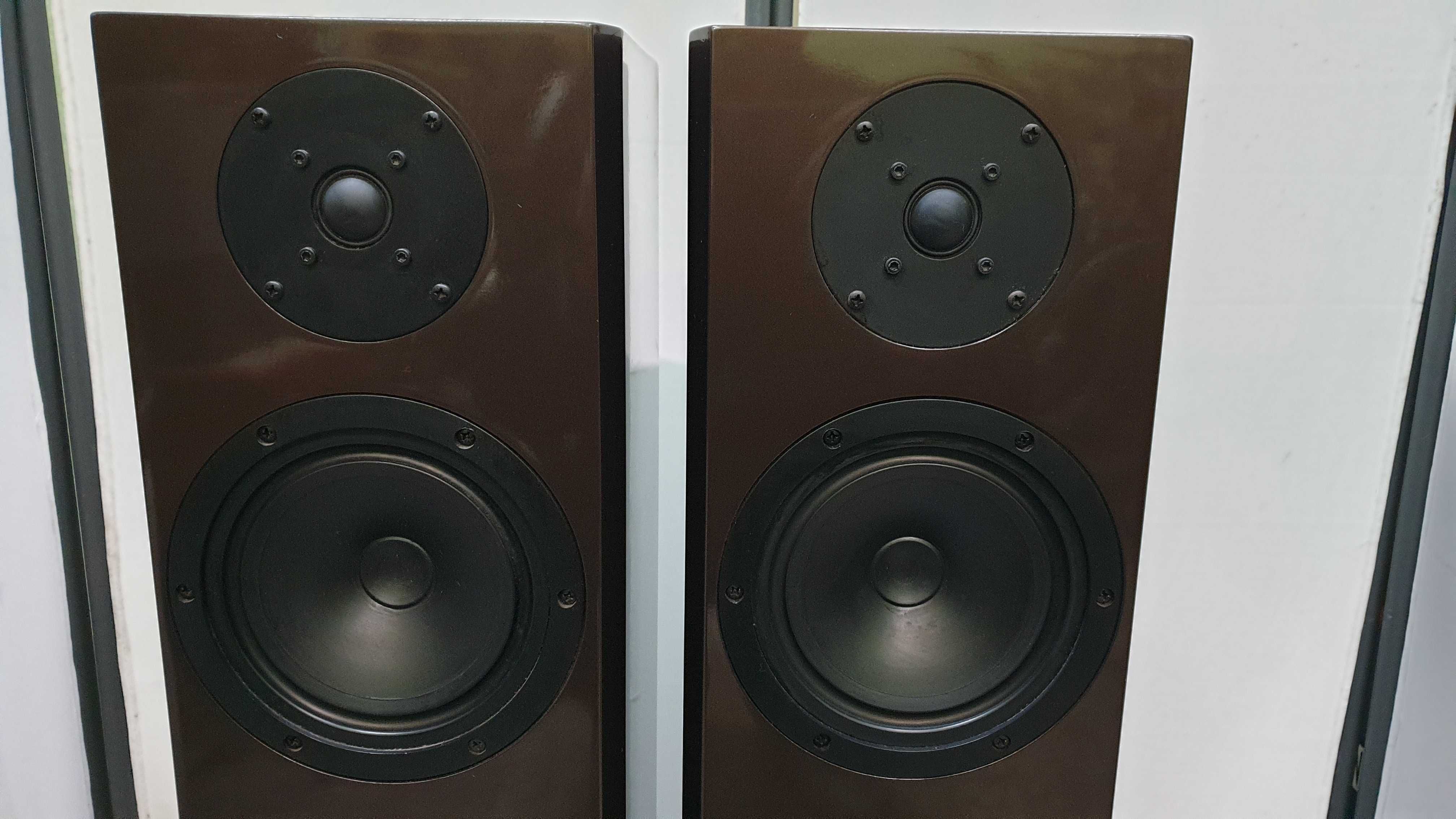 kolumny stereo Dynamik Akustik