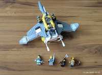 Klocki LEGO Ninjago 70609 Bombowiec Manta Ray