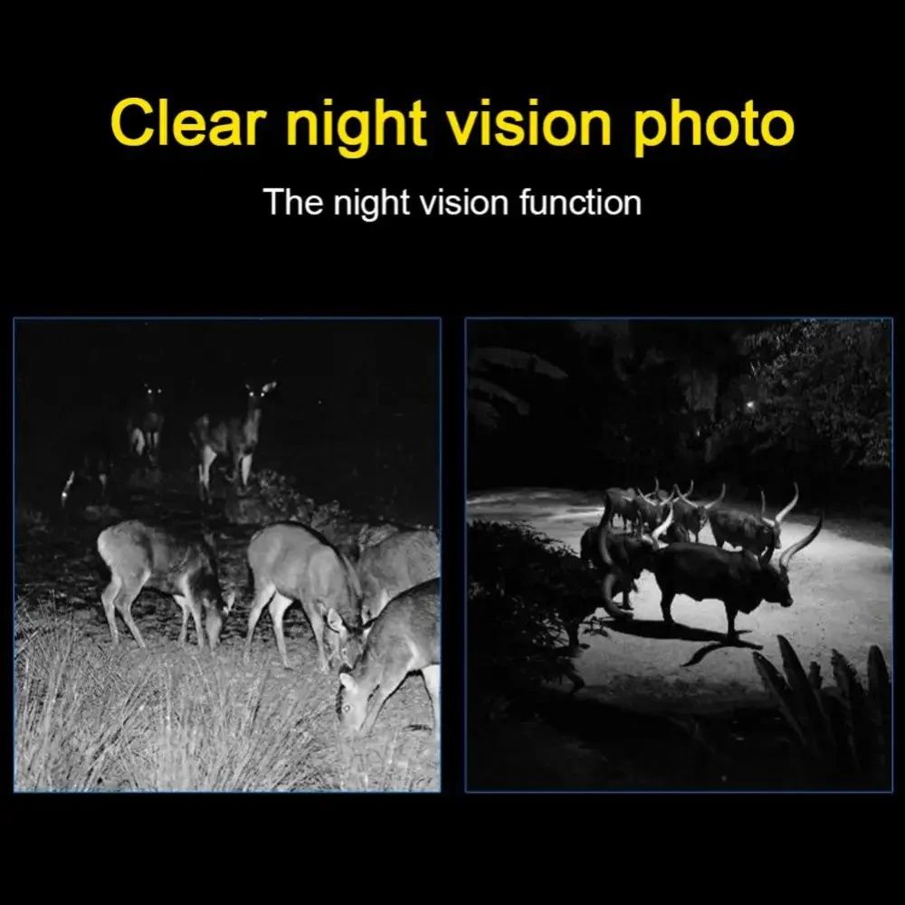 Нагрудна боді фотокамера PR700PRO мисливська  і нічним баченням
