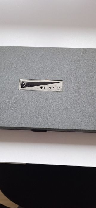 Zestaw cyrkli precyzyjnych - z czasów ZSRR