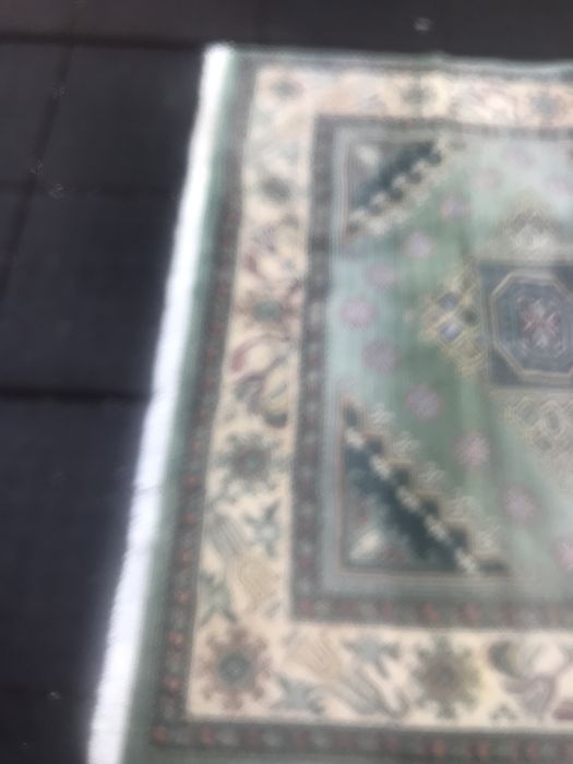 Tapete  como novo persa