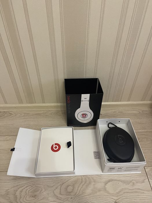 Навушники / Наушники Monster Beats by Dr. Dre Studio
