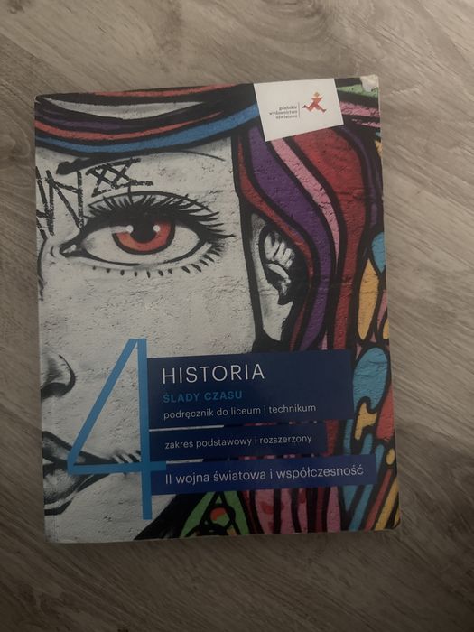Historia ślady czasu 4 podręcznik do liceum i technikum