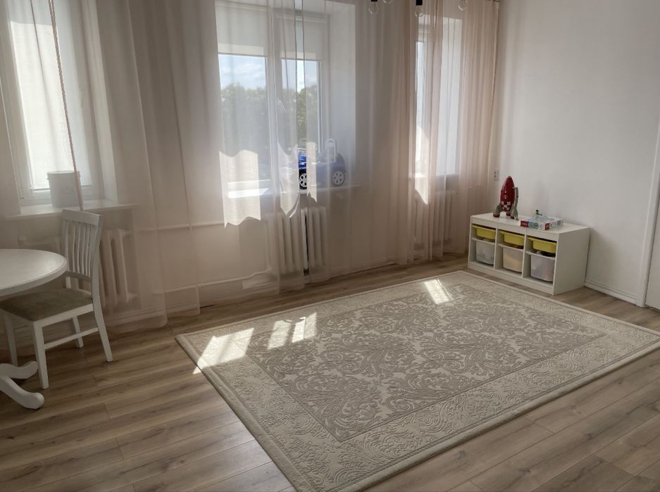 ЦЕНТР. ПЛОЩА 2к квартира 40,1 кв.м.