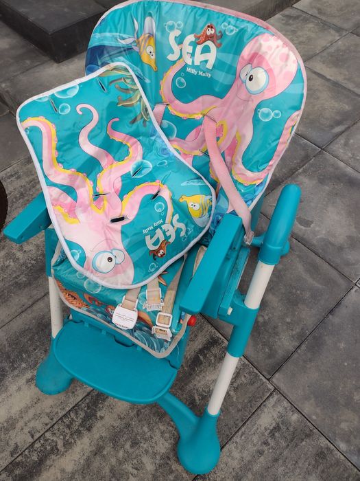 Krzesełko do karmienia