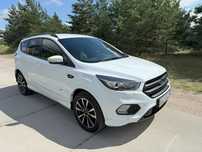Ford Kuga GRUDZIEŃ 2018!4x4!ST-Line!180Ps!LED!Alkantara!Nawigacja!
