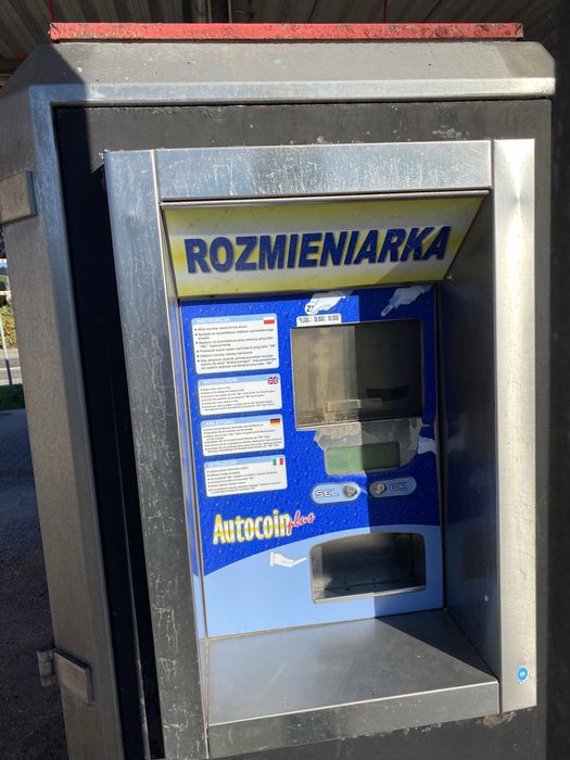 Myjnia Bezdotykowa Ehrle Warszawa-Wilanòw