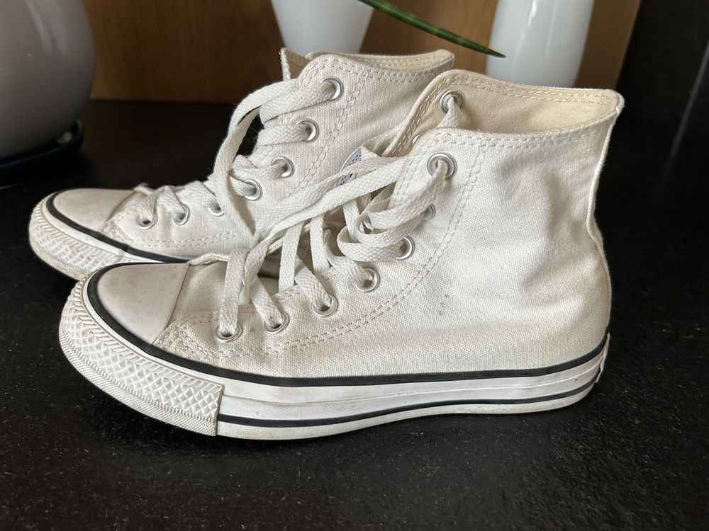 Trampki Converse rozmiar 36,5