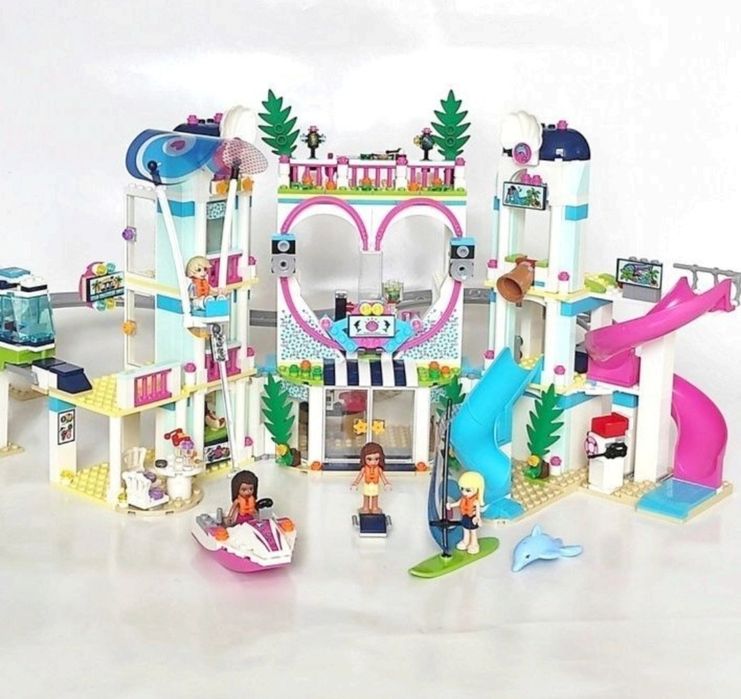 50 НАБОРІВ LEGO /Б.В оригінал/ конструктор лего для девочки мальчика