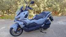 Sym Adx 125 - Garantia de 3 anos