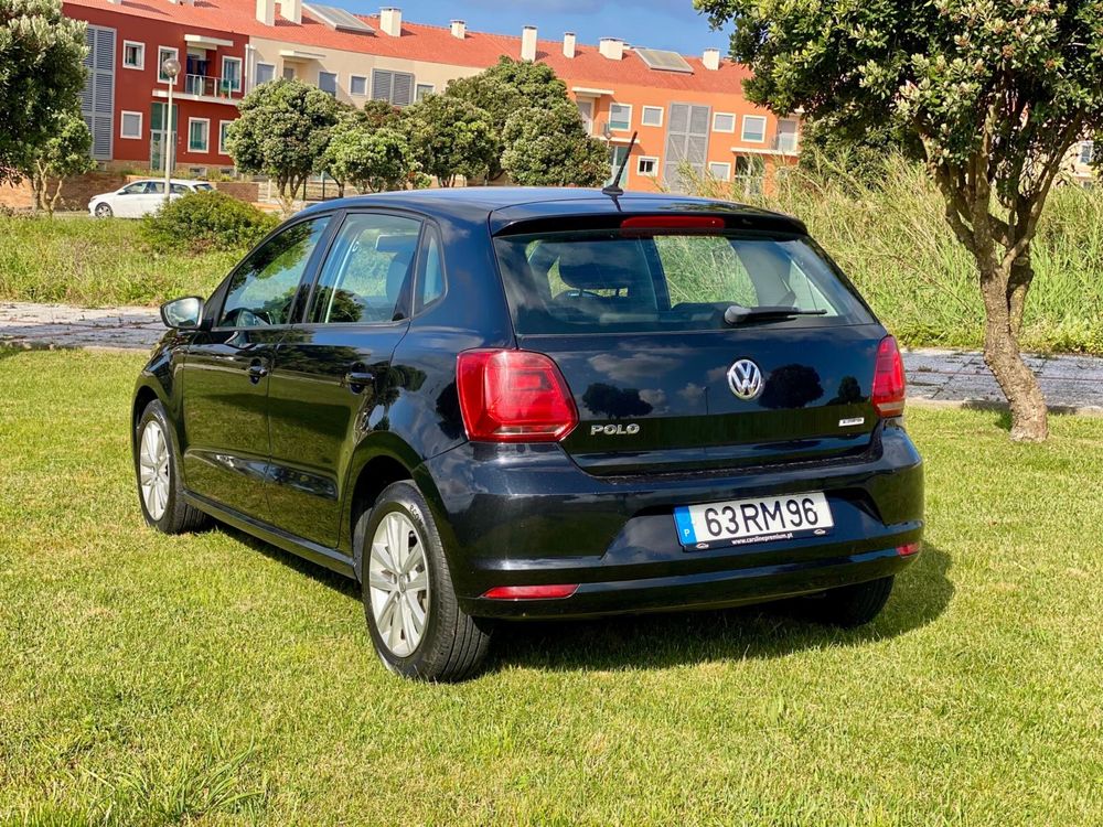 VW Polo 1.0 TSI 130.000km Nacional 2016