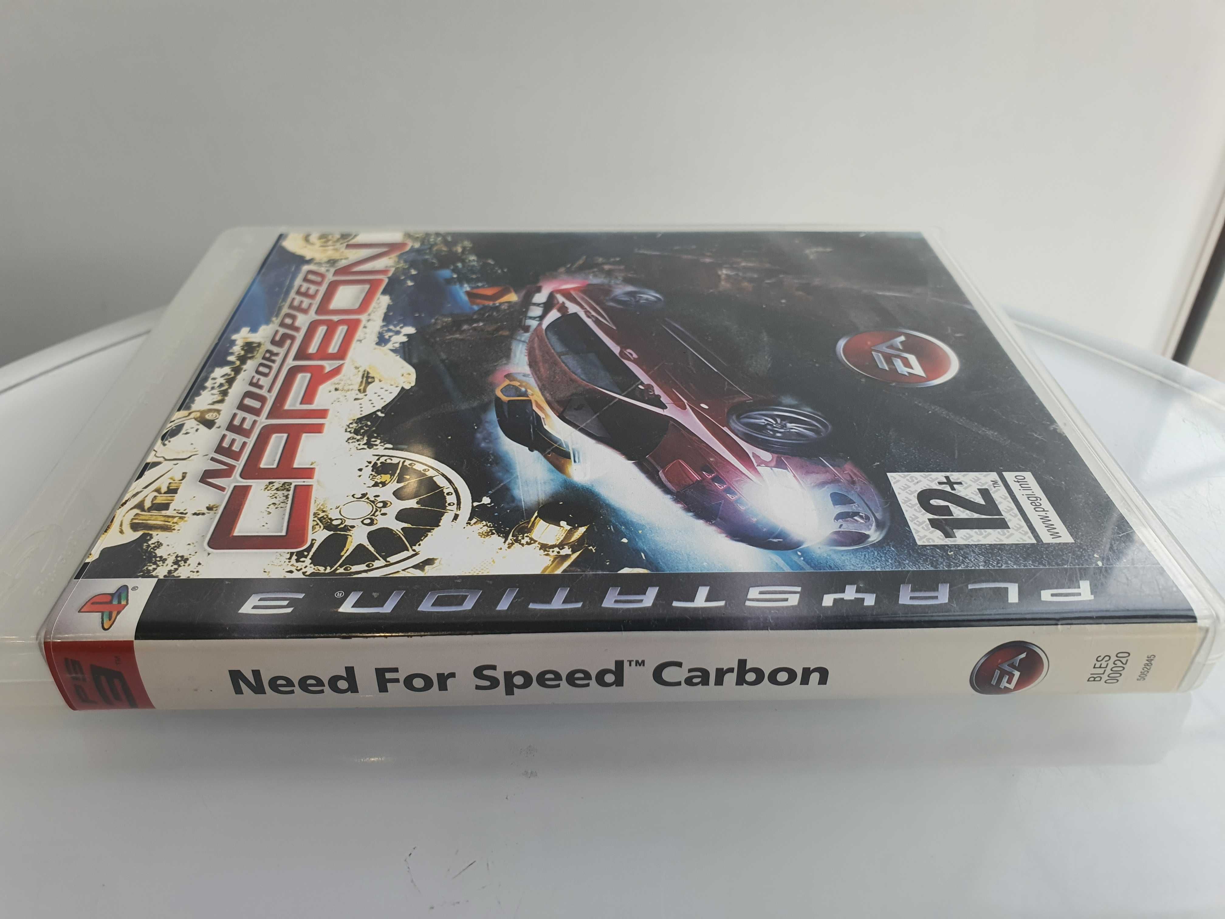Gra SONY PS3 Need For Speed Carbon Sklep Zamiana