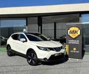 Nissan Qashqai 1.5 dCi Tekna