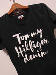 Tommy Hilfiger t-shirt koszulka sportowa damska XL