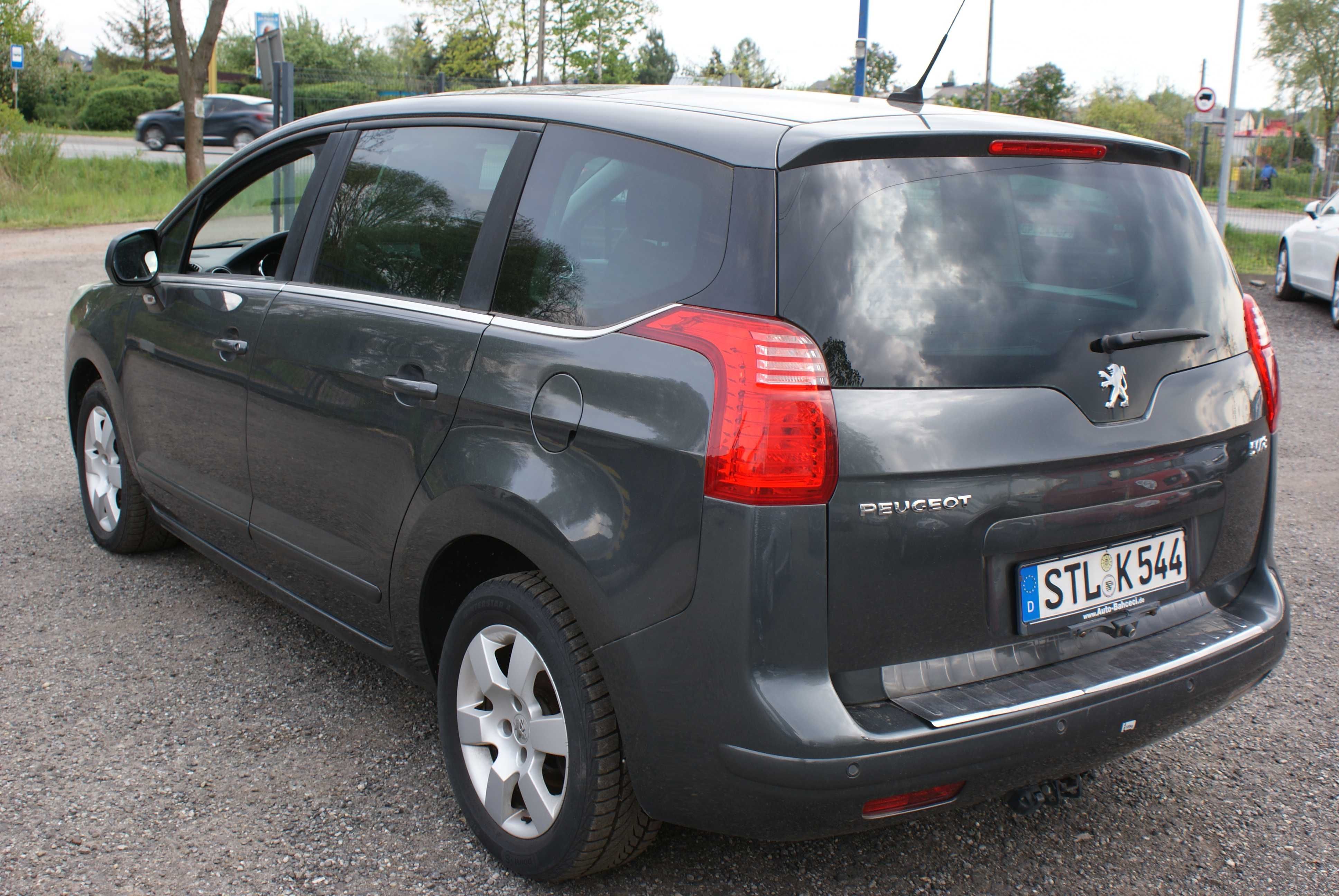 Sprzedam Peugeot 5008 DVD Panorama