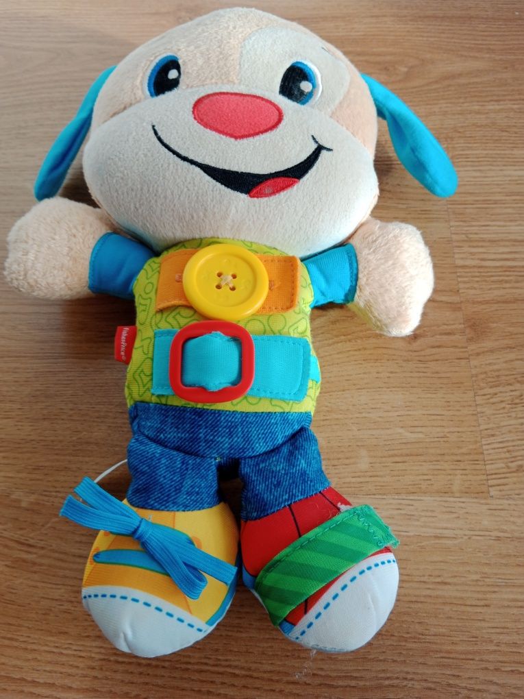 Ubieraczek fisherprice