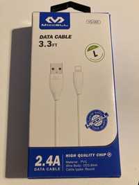 Kabel USB Lightning do iPhone 1m