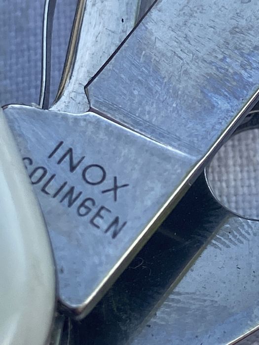 Scyzoryk firmy niemieckiej