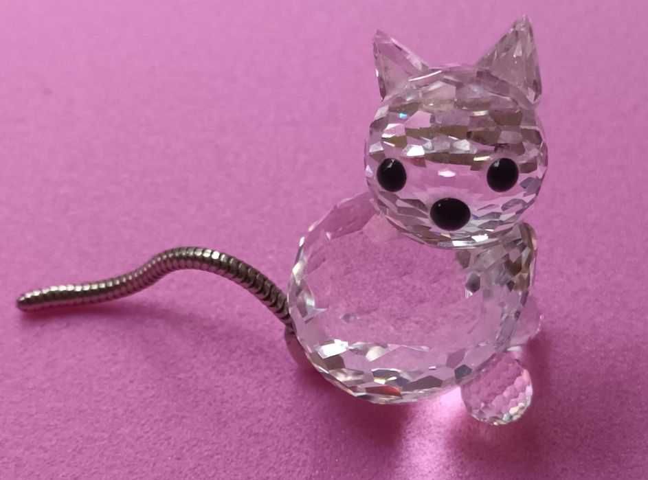 Swarovski - gato