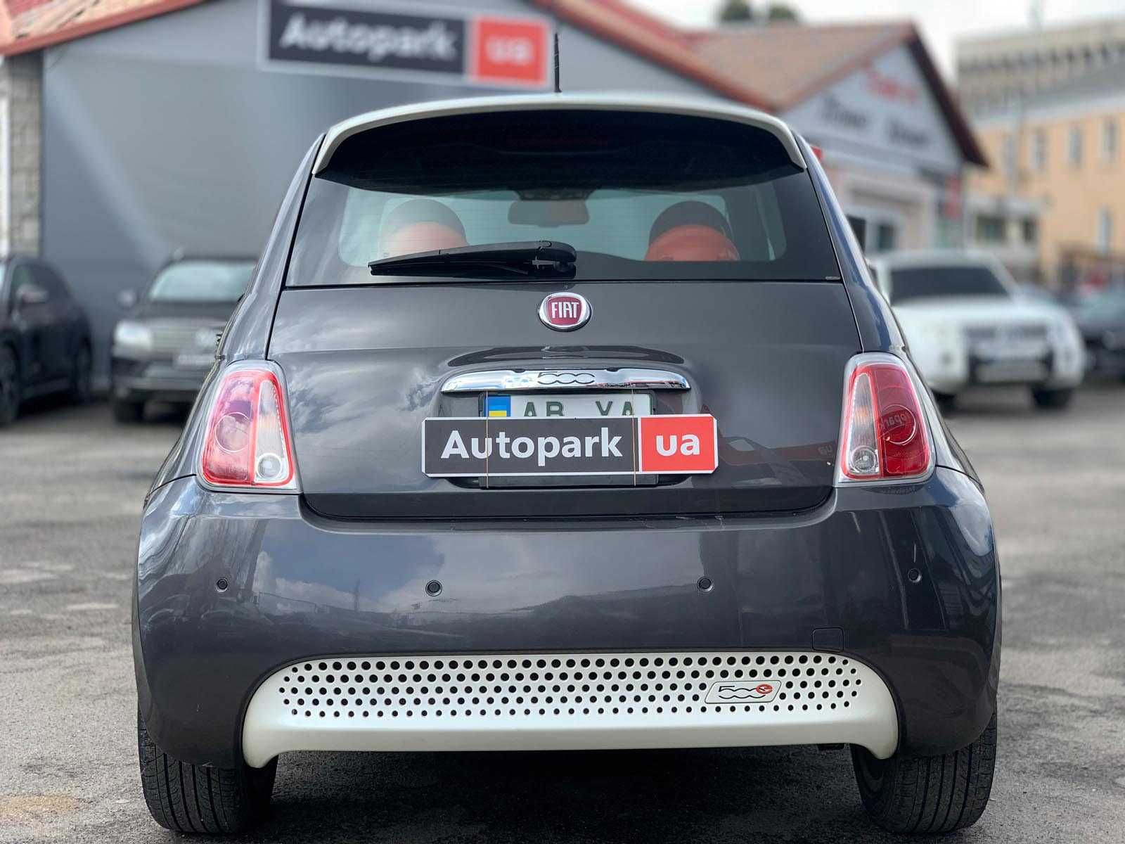 Продам Fiat 500e 2014р. #42676