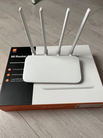 Роутер Xiaomi Mi WiFi Router 4A