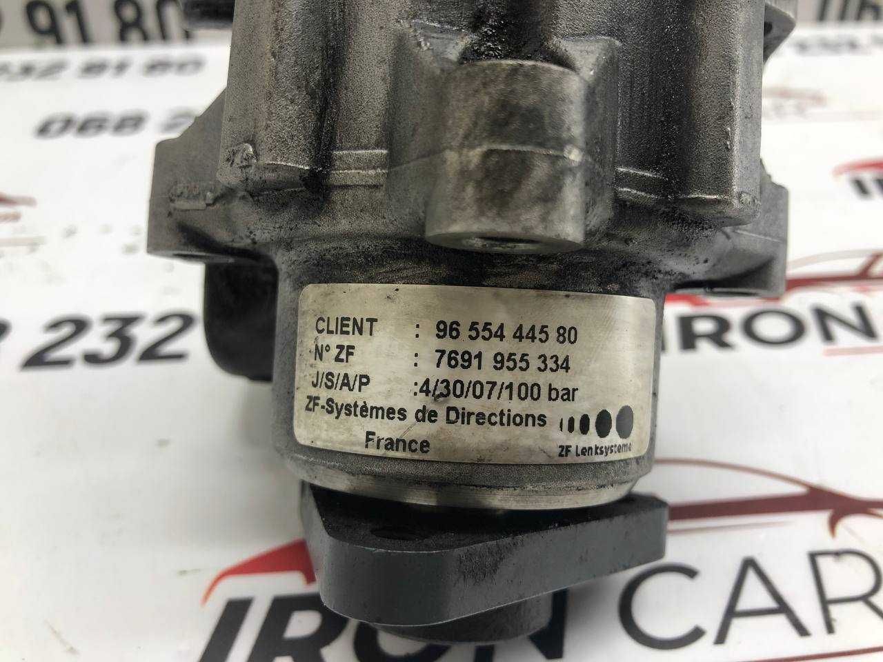 ГУР Пежо Peugeot 407 607 2.7 hdi 96 554 445 80