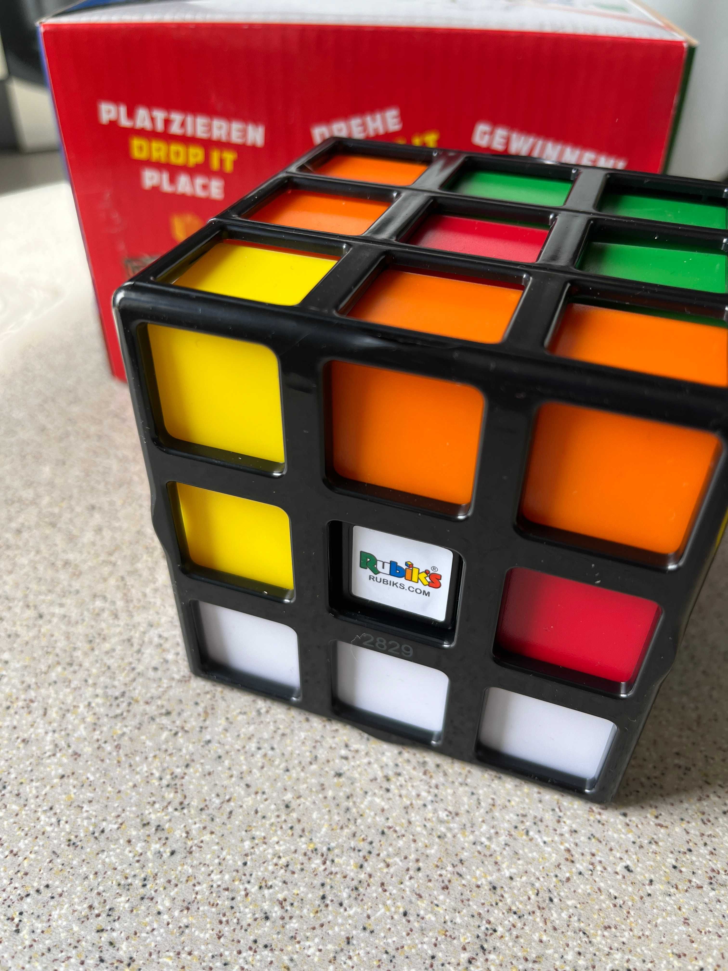 RUBIK's Cage układanka kostka Rubika