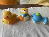Іграшки для купання Canpol babies