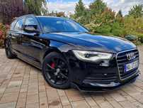 Audi A6 Audi A6 C7 BiXenon Nawigacja S line 2.0 TDI