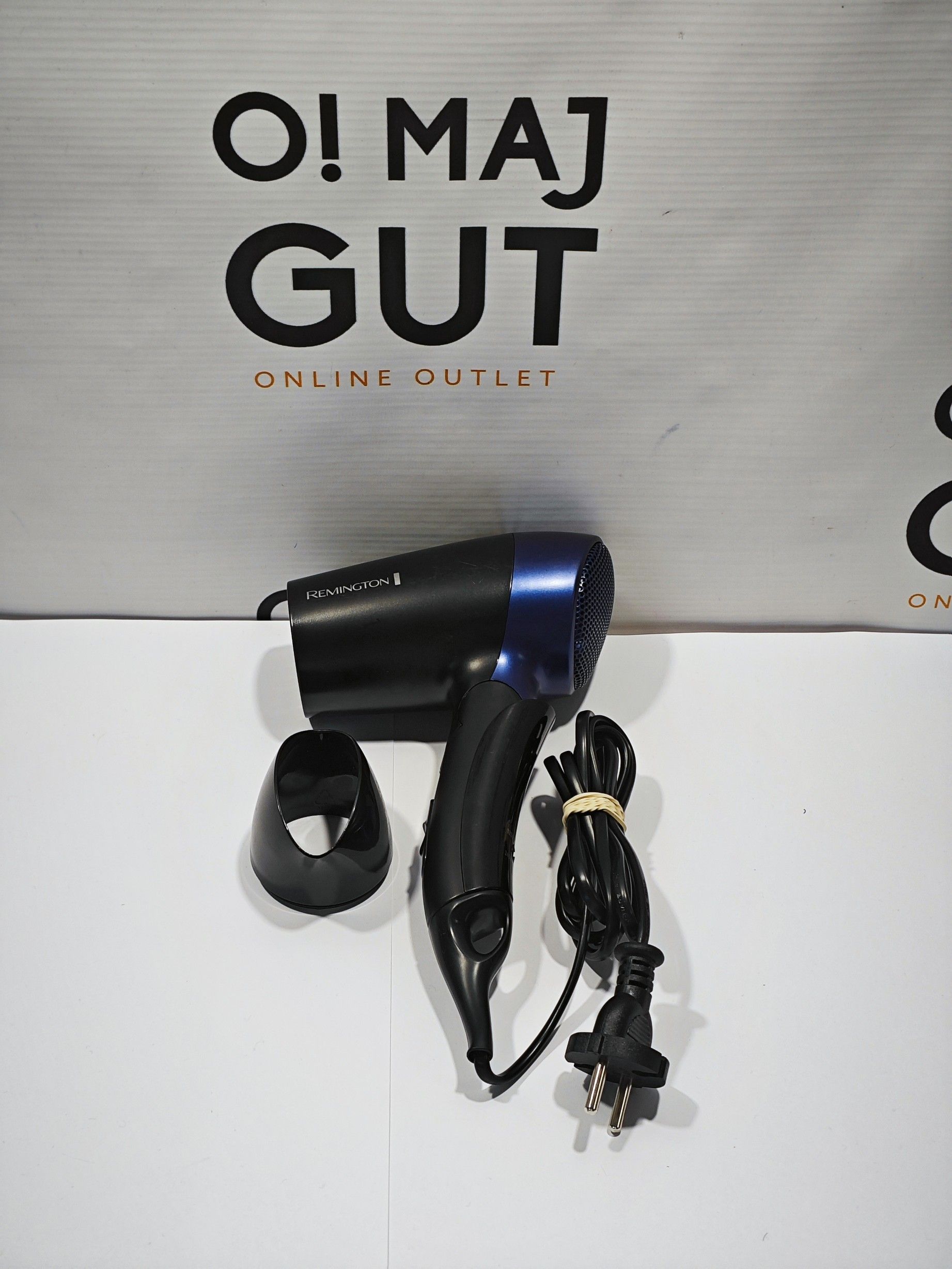 Suszarka Do Włosów Remington D2400 Podróżna 1400W