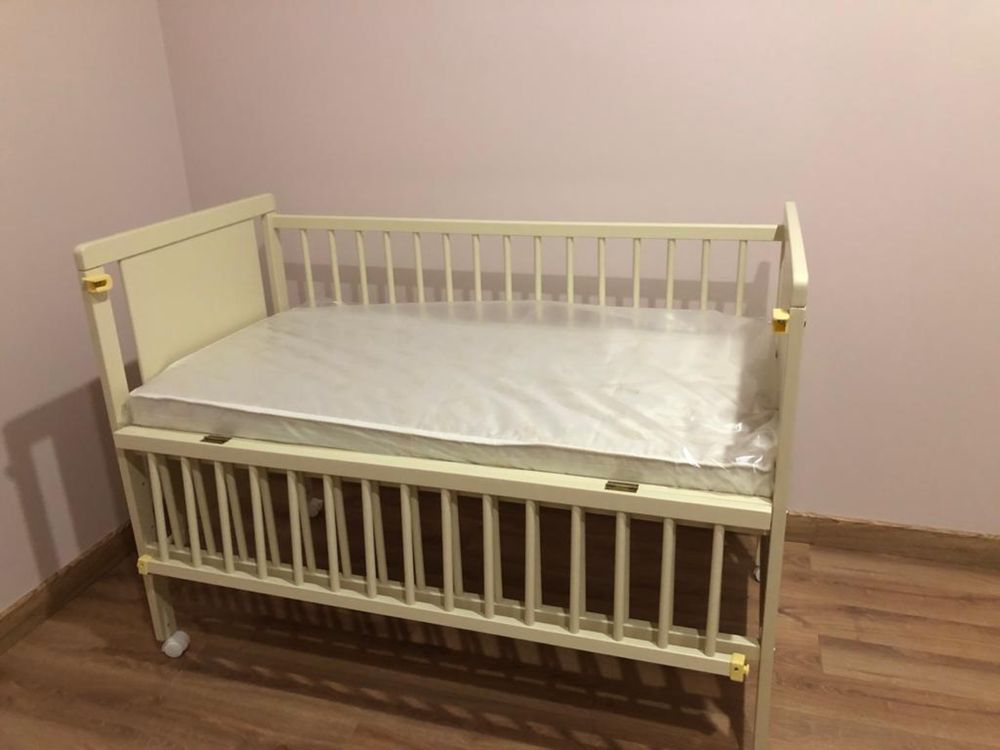 Дитяче ліжко Babyroom