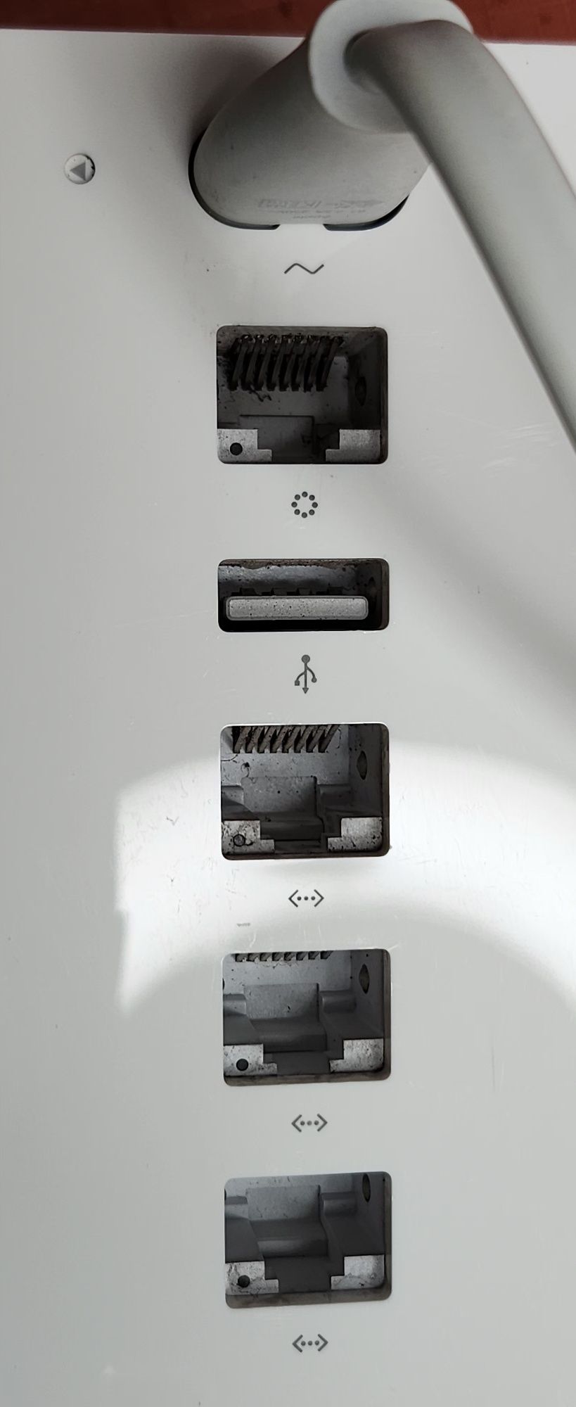 Apple Airport Extreme A1521
