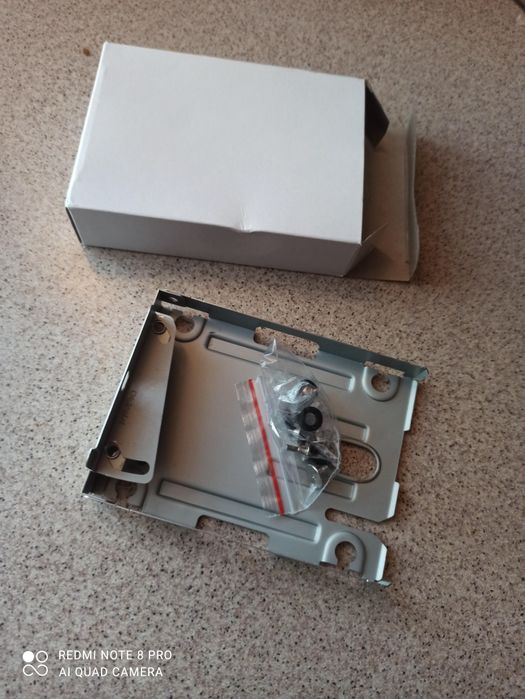 Kieszen obudowa dysku HDD Sony PlayStation 3 ssd