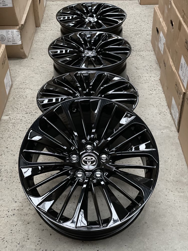 Диски R19/5/114,3 Lexus Es Nx Rx Toyota Rav-4 Highlander Avalon Camry