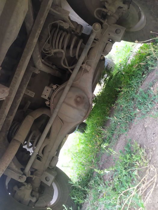 LANDWIND X6 2,8 турбо дизель