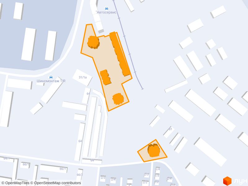 "Квартира в Хмельницькому, 40.95 м², 5/10 пов."