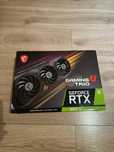 Karta graficzna MSI GeForce RTX 3070 Ti Gaming X Trio 8 GB