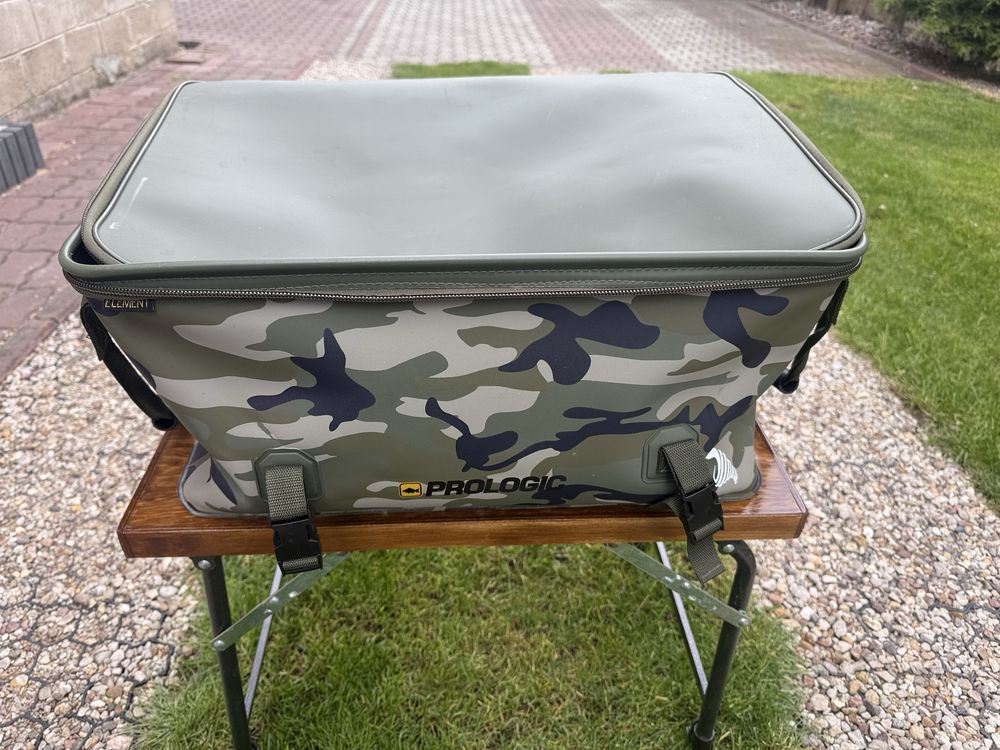 Prologic Element Storm Safe Barrow Bag Camo Large 54L
