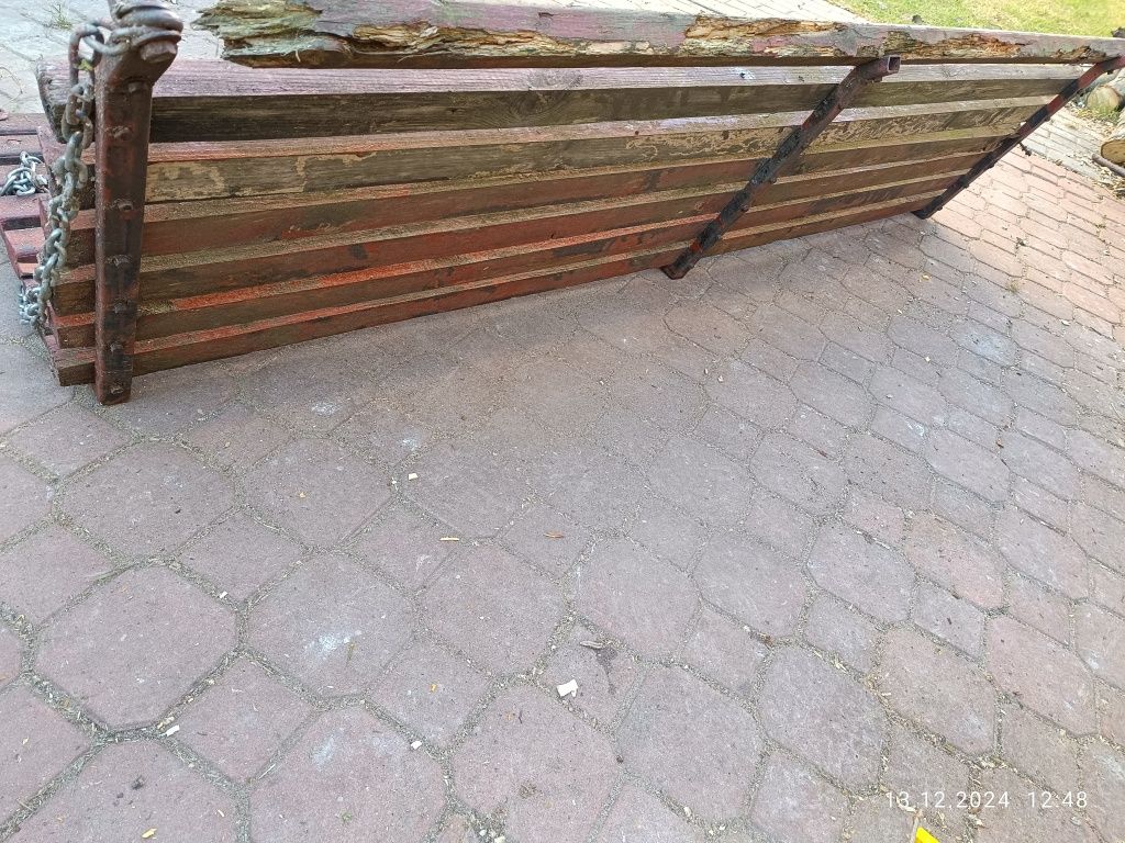 Siedzisko na huśtawkę