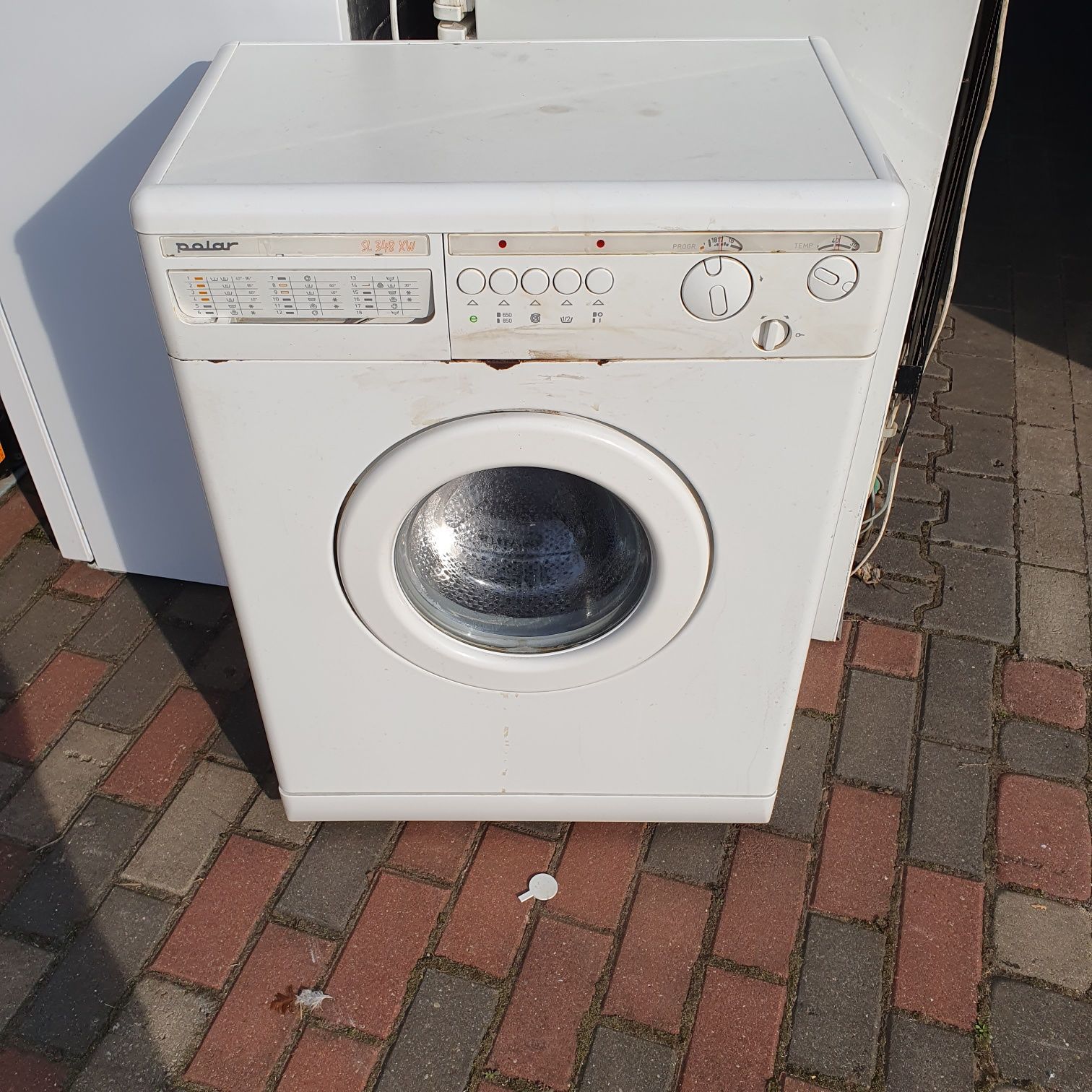 Sprzęt AGD na części lodówka pralka Samsug Gorenje Mastercook Sharp