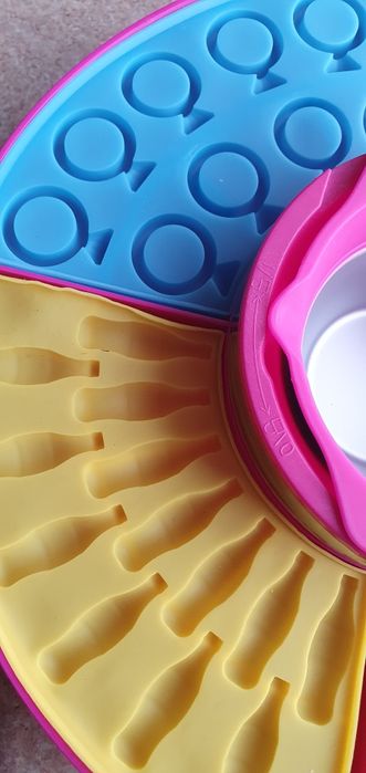 Maszyna do robienia żelek.