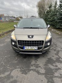 Peugeot 3008 2.0 hdi 150 km