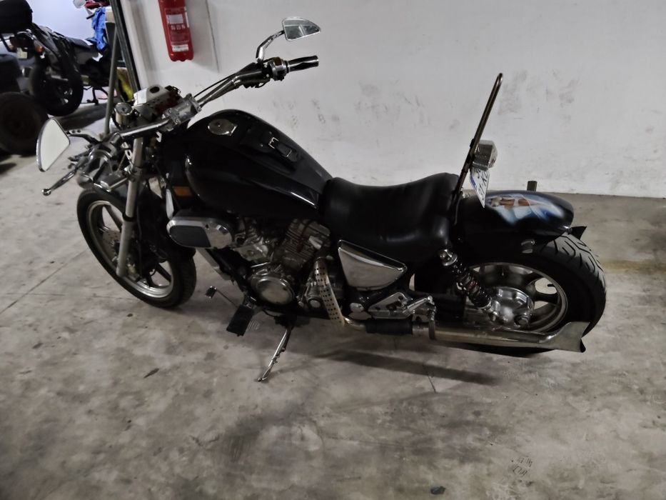 Kawasaki VN 750 Vulcan