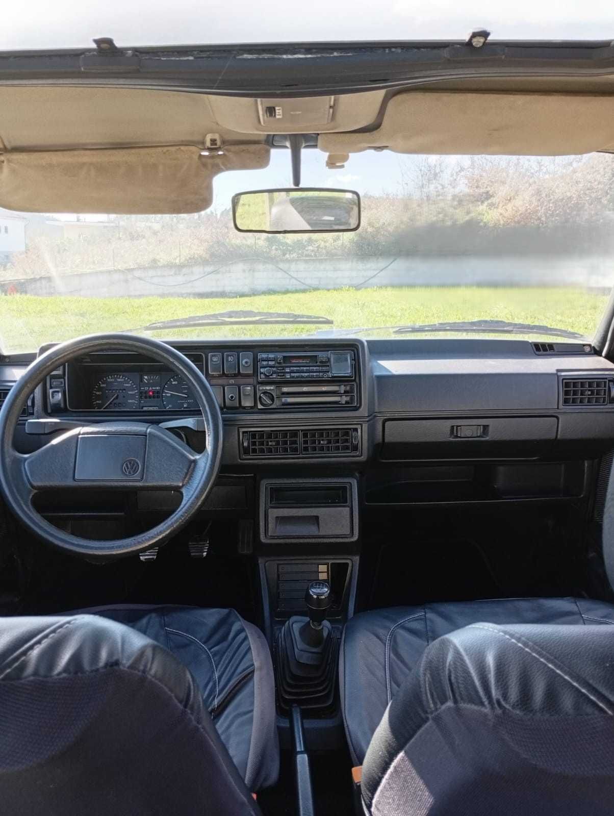 VW Golf GTD 1996 Gasóleo
