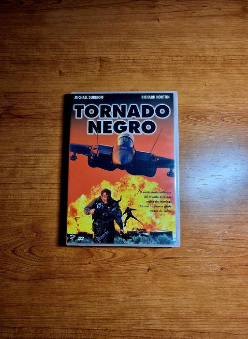 TORNADO NEGRO (Black Thunder ) Michael Dudikoff/Richard Norton