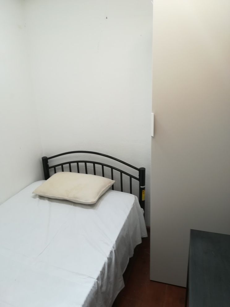 Aluguer de quartos no centro de Aveiro