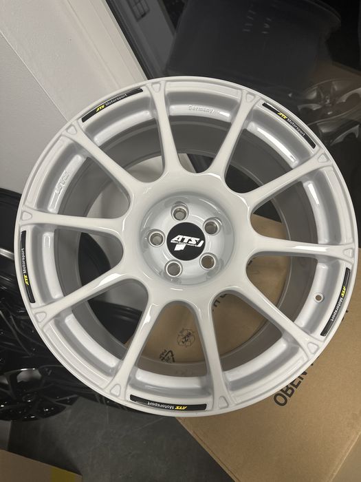 Ats gtr 908 9x18 et27 5x100