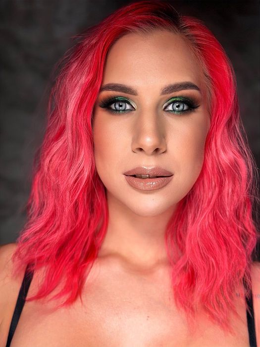 Только до конца месяца! Макияж и прическа от 900 грн