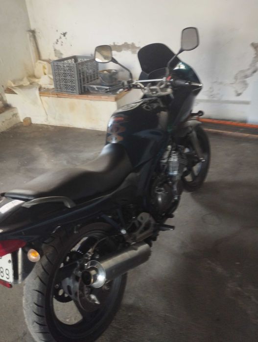 Vendo Yamaha XJ 600 S