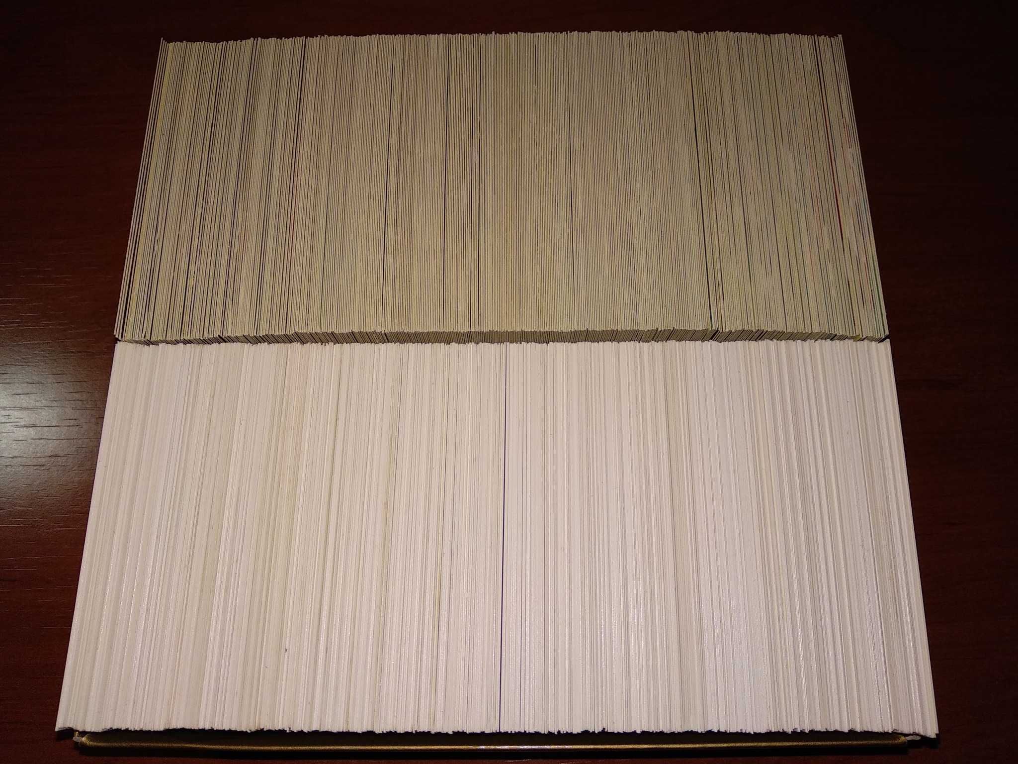 Score 92 Cartas Futebol 1991/1992 Italia Serie A Soccer Trading Cards
